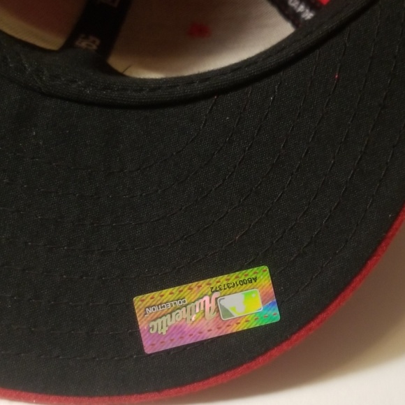 MLB Cincinnati Reds Hat - Picture 3 of 4
